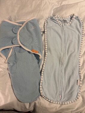 Baby sleep wraps